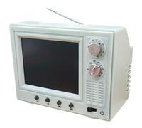 Licsaliwe Silent Alarm Clock, Non Ticking Glow in The Dark Bedside Clock, Luminous Multi-functional for Bedroom School Home