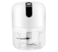 Licsaliwe USB Electric Food Chopper, Mini Processor for Vegetables Fruits Meat Ginger Garlic