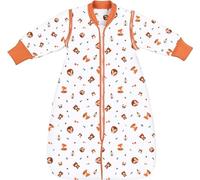 Lictin Baby Sleeping Bag 2.5TOG-Baby Wearable Blanket Winter with Removable Sleeves, Sleeping Sack with Adjustable Length for Infant Toddler Baby 18-36 Months(83-99cm) Hedgehog Pattern