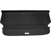 LICYAN Car Rear Trunk Parcel Shelf for Fiat Freemont 5 Seats 2011-2016, Retractable Cargo Cover Luggage Shade Shield Rear Racks Privacy Panel Roller Blind