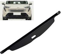 LICYAN Car Rear Trunk Parcel Shelf for Haval Xiaolong MAX 2nd Generation 2023-2025, Retractable Cargo Cover Luggage Shade Shield Rear Racks Privacy Panel Roller Blind