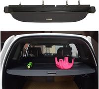 LICYAN Car Rear Trunk Parcel Shelf for Toyota RAV4 RAV 4 2006 2007 2008 2009 2011 2012 2013, Retractable Cargo Cover Luggage Shade Shield Rear Racks Privacy Panel Roller Blind