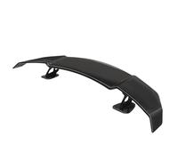LICYAN Carbon Fiber Car Trunk Rear Spoilers for Audi TT MK3 Type 8S TTS TTRS TT SLINE Coupe 2-Door, Bumper Roof Tail Window Top Wing Lip, Antiscratch Styling Accessories