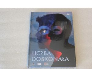 Liczba Doskonała DVD POLISH RELEASE - English Subtitles