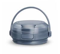 Lid Accessories Compatible with Ninja Blast- Replacement Lid for Ninja Blast Portable Blender 18oz Blending Vessel, Leakproof Sip Seal Spout Lid, Dishwasher Safe & Portable, Blue