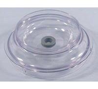 Lid and sealing ring KW713370 compatible / spare part for Kenwood CH580 food processor