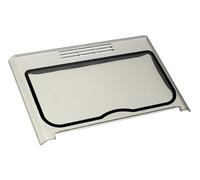 Lid (bean container) compatible with/replacement part for Krups SS-8030001867 Evidence fully automatic coffee machine