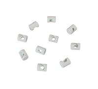 Lid Fastener Barrel Nuts for Fluval FX4 FX5 FX6 Canister Filter - 10 Count