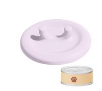 Lid for canned food, lids for cat food - Pet food can cover | Dog food can organizer food supplies