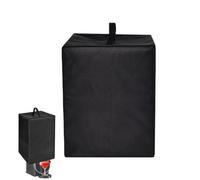 Lid For Freezing Beverage Maker | Heavy-Duty Maker Cover Case - Protector For Ice Making Equipment Increases The Look Of Your Machine With A Classic, Design,