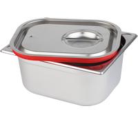 Lid for GN container 1/2