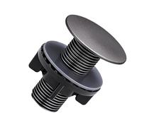 Lid for Kitchen Sink Hole, Waterproof and Odour Proof Kitchen Accessory - Plugs for Upper Holes Sink - For Bathroom Home Hotel Restaurant Apartment for Rent Bakeries Cafe