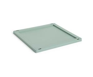 Lid for square/cube folding crate Crate Sage M
