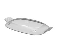 Lid for steam basket Monsieur Cuisine, Plus Edition, connect, connect trend and smart - Varoma, white