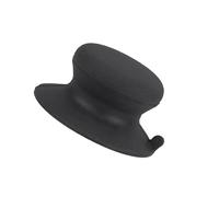 Lid Handle Replacement - Easy Grip, Heatproof Knob | Firm Holding Kitchen Cookware Accessory, Pot Pan Cover Knob for Outdoor Cooking Camping Picnics Meals Chefs Daily Use Dining Events