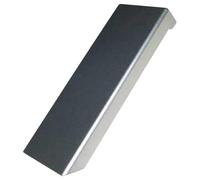 Lid Handle Silver Reference: 9290864 for Liebherr Fridge