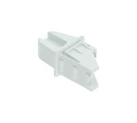 Lid hinge attachment right original Oven, Cooker 00614467, 614467 BOSCH