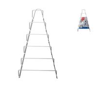 Lid Holder to Hang 6 Places