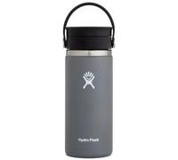 Hydro Flask 16 oz Wide Mouth - Vacuum flask Stone One Size