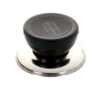 Lid Knob, Handle for Pot Lid, Kitchen Cookware Lid, Replacement Handles, Button for Pan Lid, Pot Lid Knob, Glass Lid Handle, Accessories for Small from 6-10 mm in Centre Lids