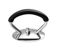 Lid Knob Replacement Handle - Durable Cookware Lid Grip Knob for Pan, Pot, | Heatproof Top Cover Handle for Cooking Lids, Easy-to-Install Metal Holder for Kitchen Casseroles, Boiling Pot