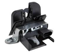 lid lock latch rear trunk boot For Seat For Ibiza 2017-2022 6F0827505 Rear Hatchback Tailgate Latch Trunk Lock 2SD827505 6F6F0827505 Boot Lid