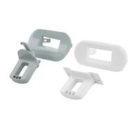 - Lid Lock Service Set for Hotpoint Front-Load Lid Wh08x32697 Includes Washer Lock and Harness Assembly Metal Glass Washers Bezel Plus Striker Components (OEM Replacement)