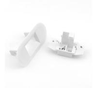 Lid Lock Strike and for Bezel Kit for Hotpoint Washers Lid Lock
