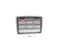 Lid organizer Nanuk 940 Gris 533x381x50 mm