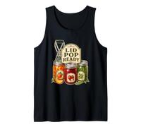 Lid Pop Ready Home Canning Tank Top