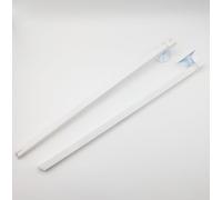Lid Props suitable for Fluval Flex 34L/57L (White, 57L)