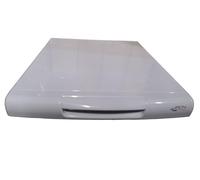 Lid (reference 1040) 460 x 400 mm Original Whirlpool Washing Machine 481010540994