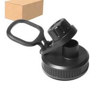 Lid Replacement Fit for Tal Ranger Pro and Manna Water Bottles 18oz 26oz 40oz 46oz, Spout Lid Fit for tal Water Bottles, Leak-proof and Dishwasher Save (1 Pack)