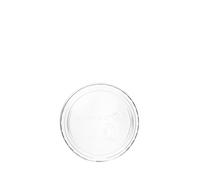Vegware Portion Pot Lid 4oz and 2oz Clear (Pack of 2000) CF736
