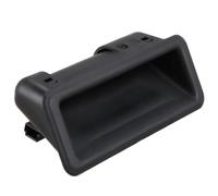 Lid Trunk Tailgate Handle for 5 Series for E61 2005-2026 | Car Trunk Lid Tailgate Handle Release Switch Repair parts Accessories Replacement OEM 51247118158 Boot Tailgate Handle