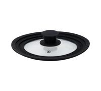 Lid with Silicone Rim 16/18 / 20 CM