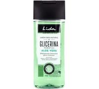 Lida Glycerin and Aloe Vera Body Soap 600 ml 600 ml