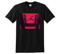LIDAJIE Gadget Mos Def T Shirt The Ecstatic Vinyl Cd Cover Black XL