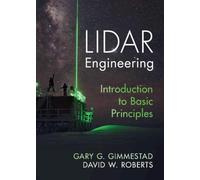Lidar Engineering: Introduction to Basic Principles