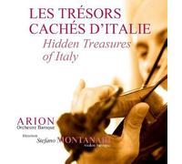 Lidarti / Razetti / - Hidden Treasures of Italy [New CD]