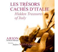 LIDARTI/RAZETTI/MONTANARI/NARDINI/SIERMEN - Hidden Treasures of Italy