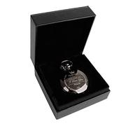 LIDCOM to My Daughter Quartz Pocket Watch with Chain Womens Children's Day Kids Girl Gifts,Son, with Box