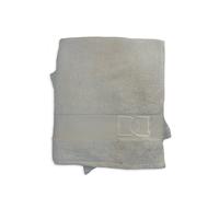 Liddell 100% Cotton Towel Bundle (2 x Bath Sheet) in White Liddell White