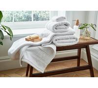 Liddell 700GSM White Face Cloth - White