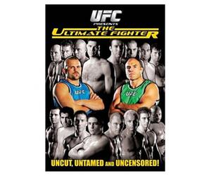 Liddell, Chuck - Ufc: Ultimate Fighter Season 1 [DVD] [Region 1] [US Import] [NTSC]