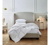 Liddell Luxury Hotel Quality Duck Down Duvet 4.5 Tog in White | Size: Single Liddell White Single