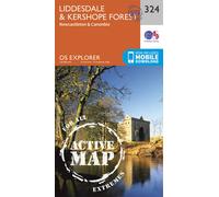 Liddesdale and Kershope Forest