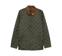 Liddesdale Quilted Jacket - male - Barbour - Light Jackets - Green - L - Jackets L