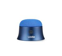 Liddle Speaker Magnetic Small Bluetooth Speaker Support MagSafe for iPhone 12/13/14/15, Wall Mountable Mini Bluetooth Speaker for Golf Cart, Magnetic Attach to Anywhere, True Wireless Speaker (Blue)