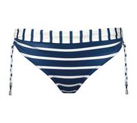 Lidea - Women's Bay Games Bikini Bottoms Tie Side - Bikini bottom size 36, blue